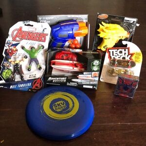 Toys for boys bundle